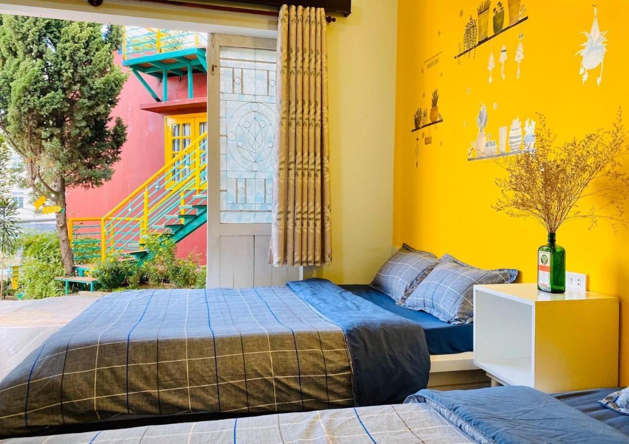 Doc Bo Homestay Đà Lạt Exterior foto