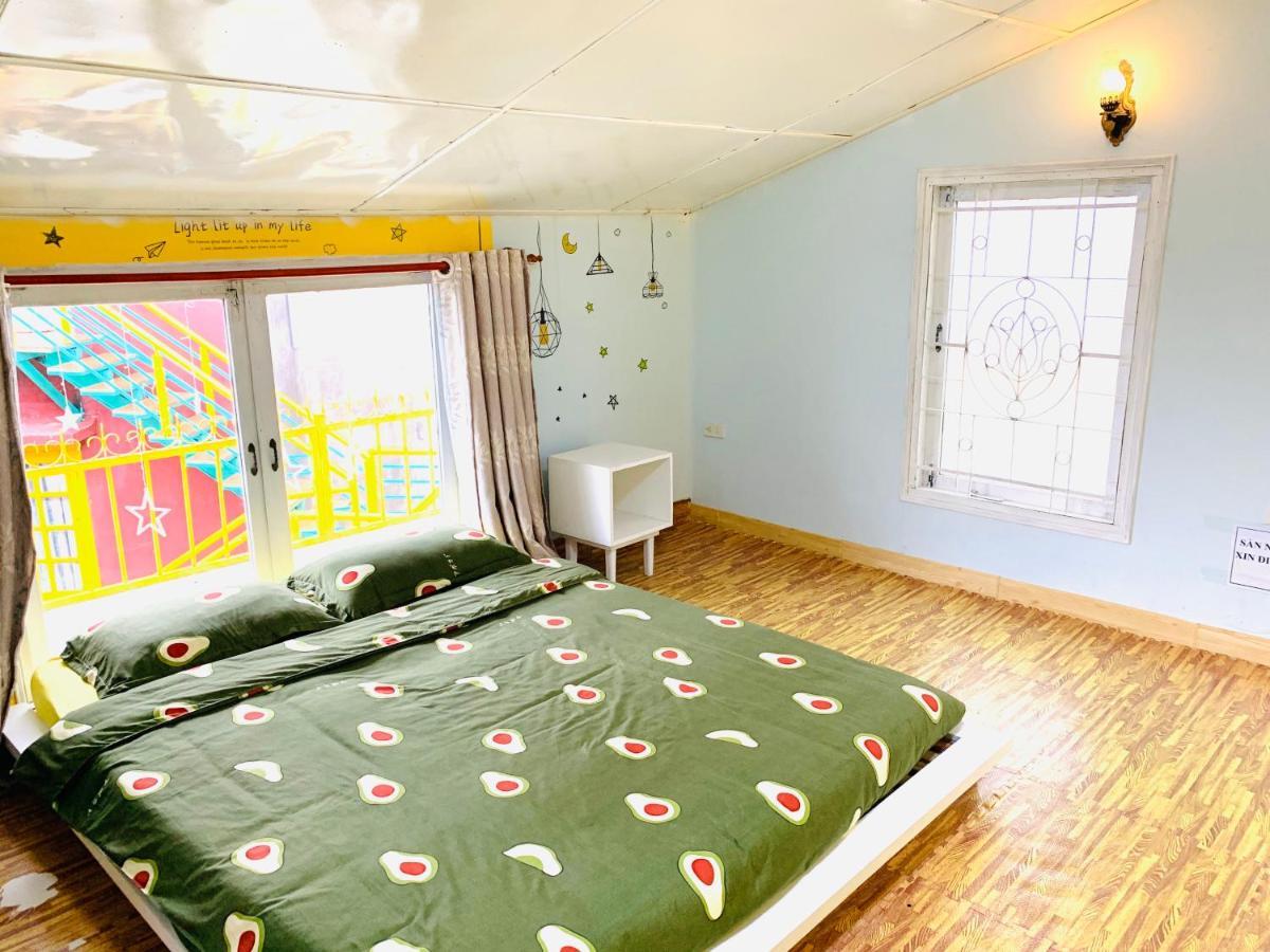 Doc Bo Homestay Đà Lạt Exterior foto