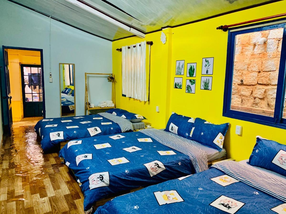 Doc Bo Homestay Đà Lạt Exterior foto