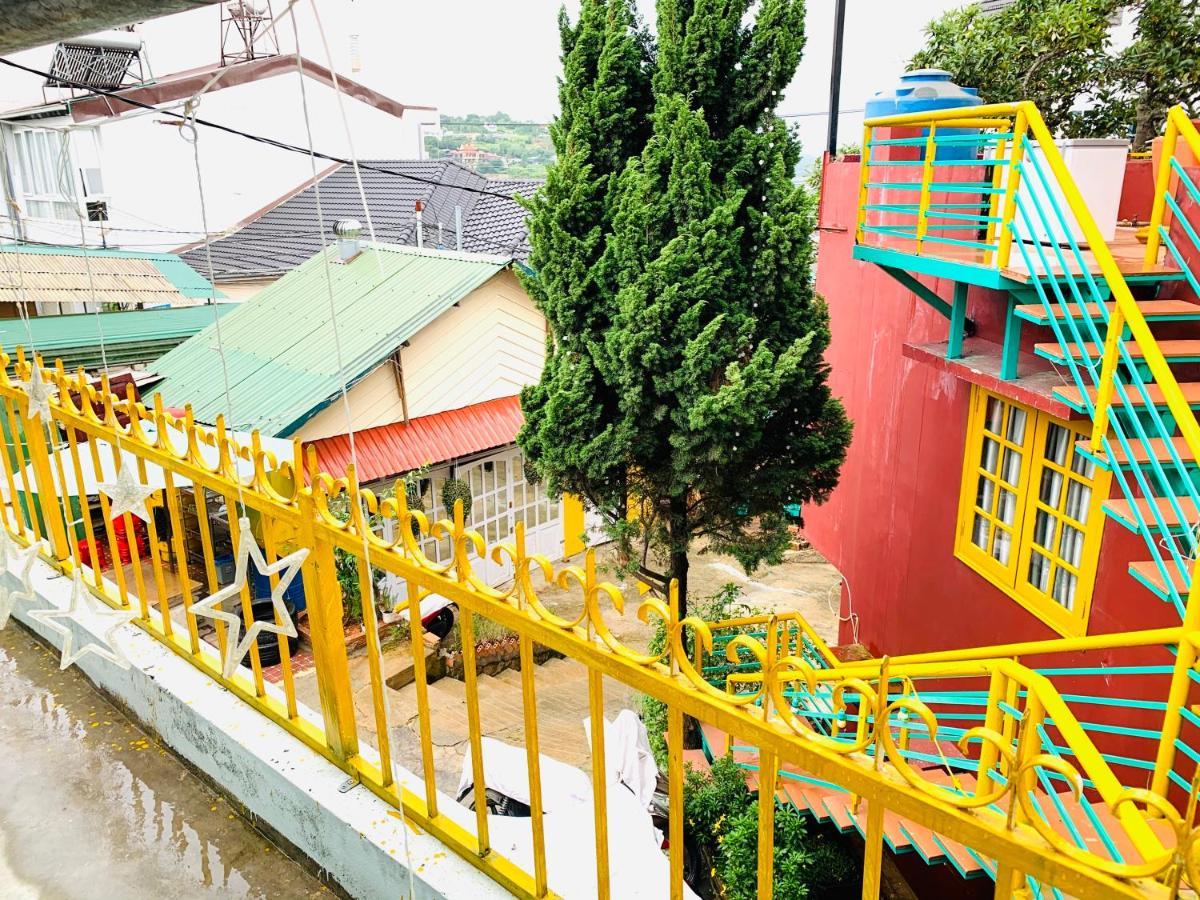 Doc Bo Homestay Đà Lạt Exterior foto
