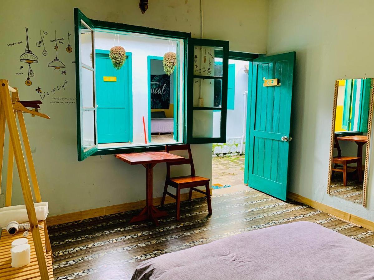 Doc Bo Homestay Đà Lạt Exterior foto