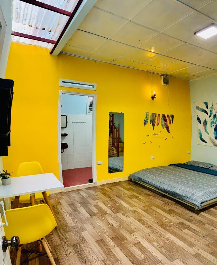 Doc Bo Homestay Đà Lạt Exterior foto
