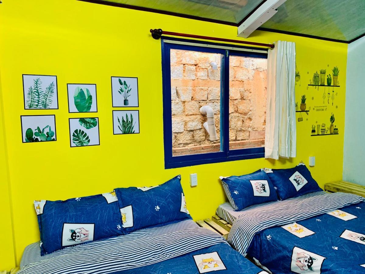 Doc Bo Homestay Đà Lạt Exterior foto