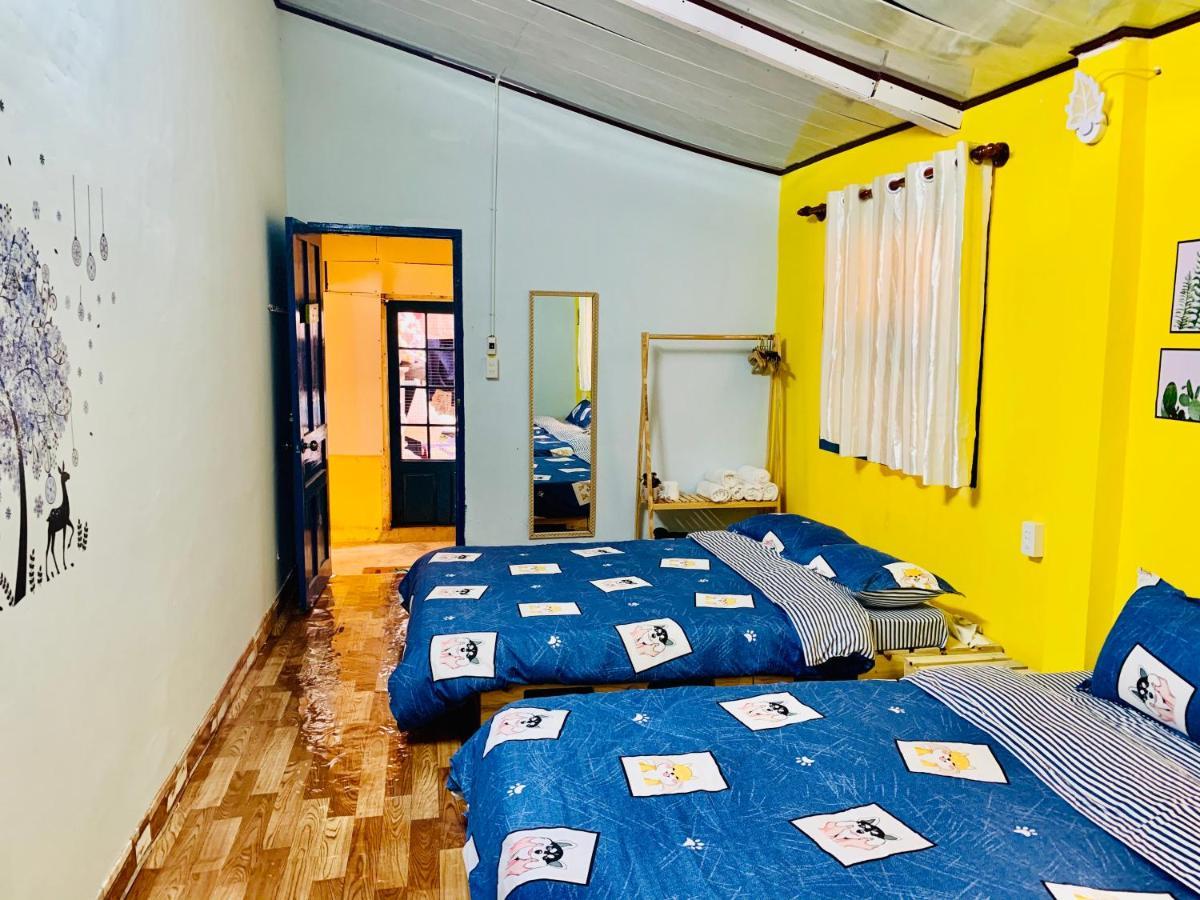 Doc Bo Homestay Đà Lạt Exterior foto