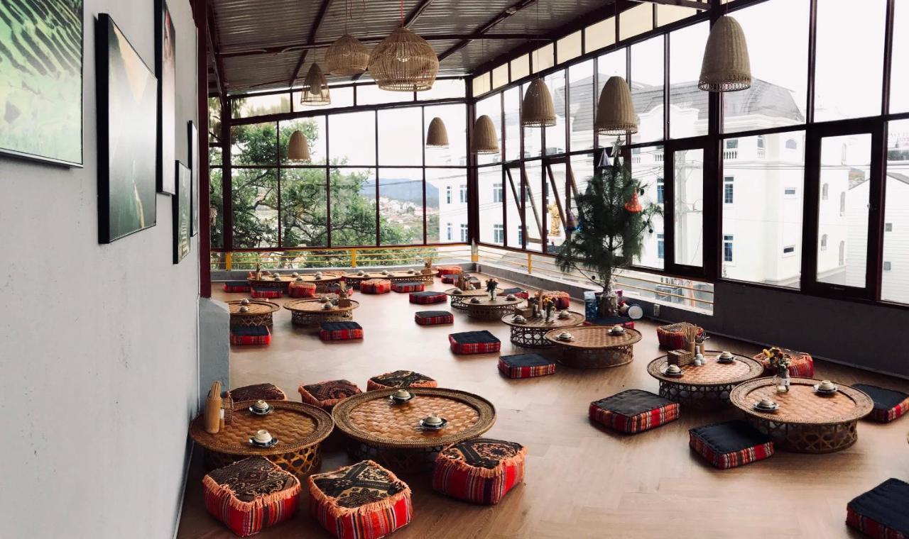 Doc Bo Homestay Đà Lạt Exterior foto