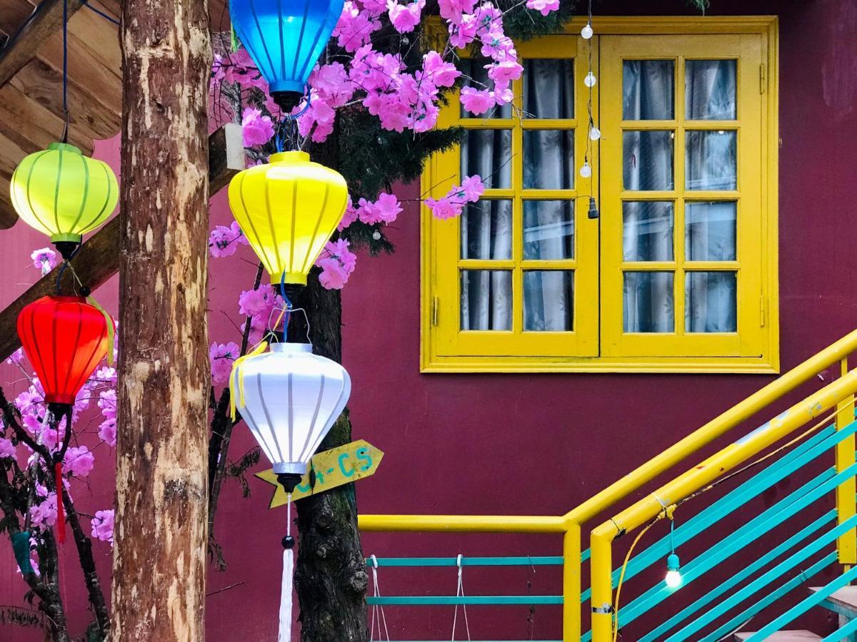 Doc Bo Homestay Đà Lạt Exterior foto