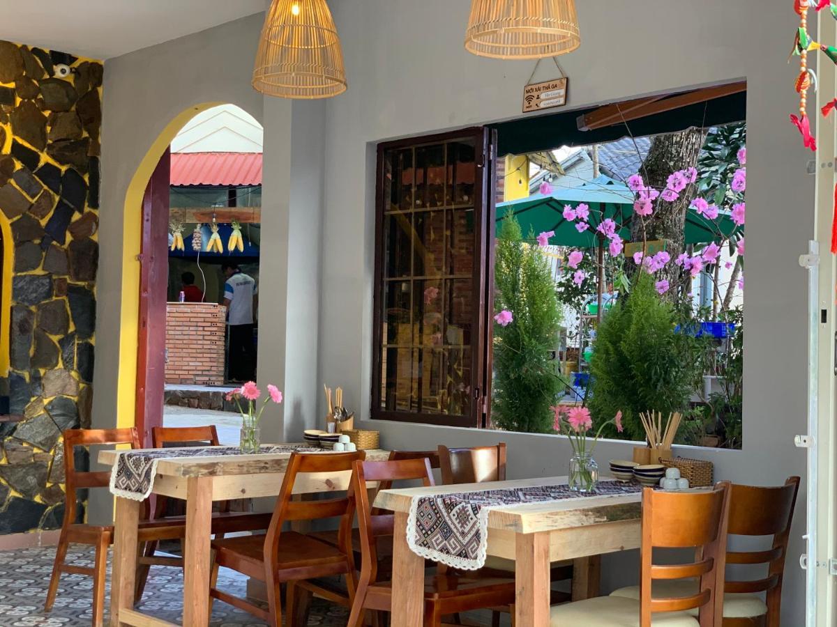 Doc Bo Homestay Đà Lạt Exterior foto