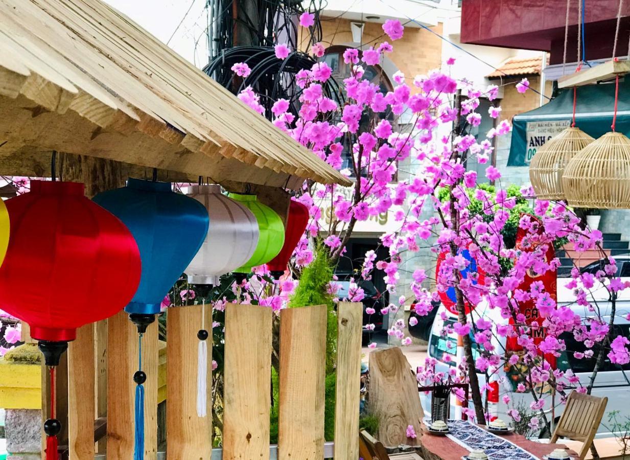 Doc Bo Homestay Đà Lạt Exterior foto