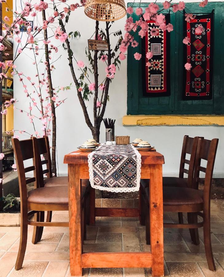 Doc Bo Homestay Đà Lạt Exterior foto