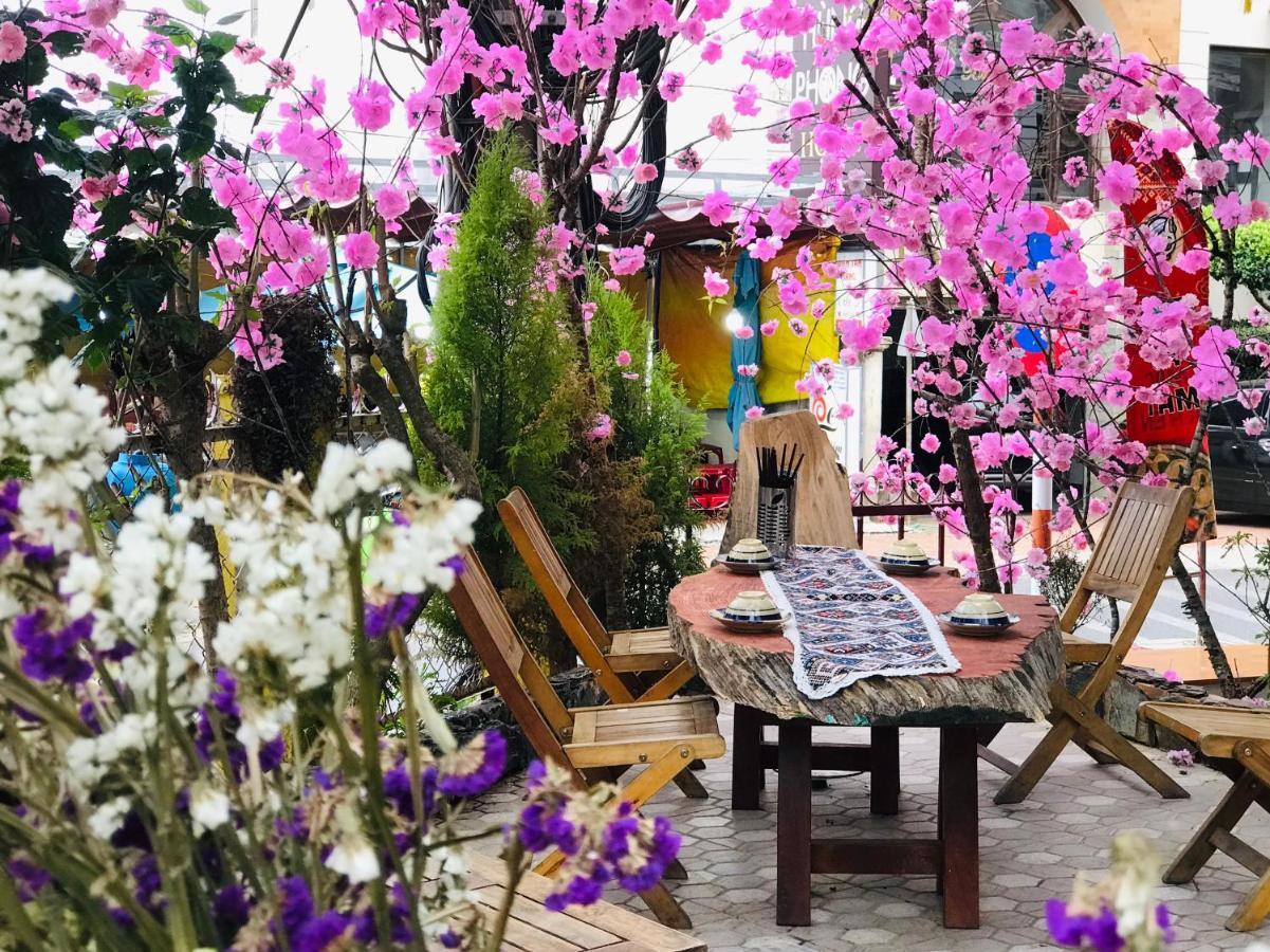 Doc Bo Homestay Đà Lạt Exterior foto