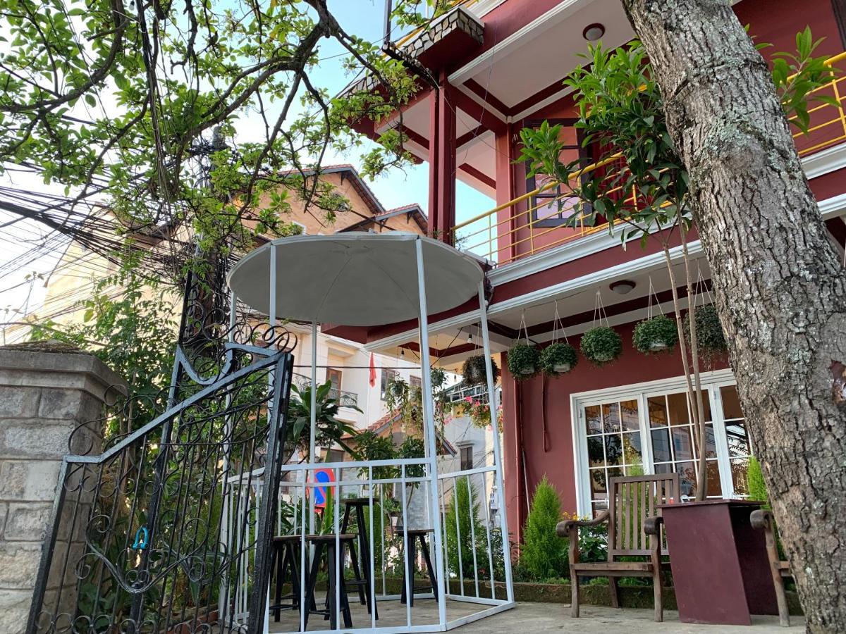 Doc Bo Homestay Đà Lạt Exterior foto