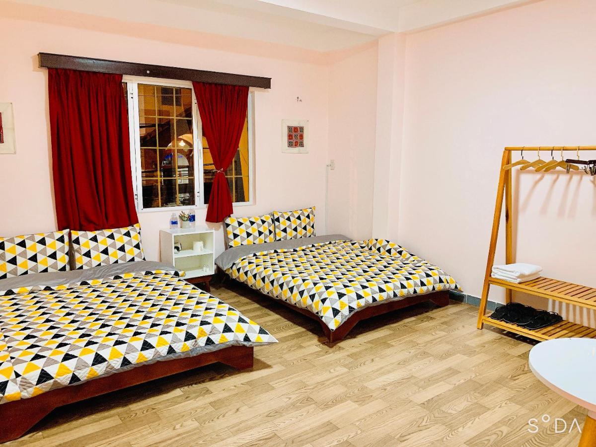 Doc Bo Homestay Đà Lạt Exterior foto