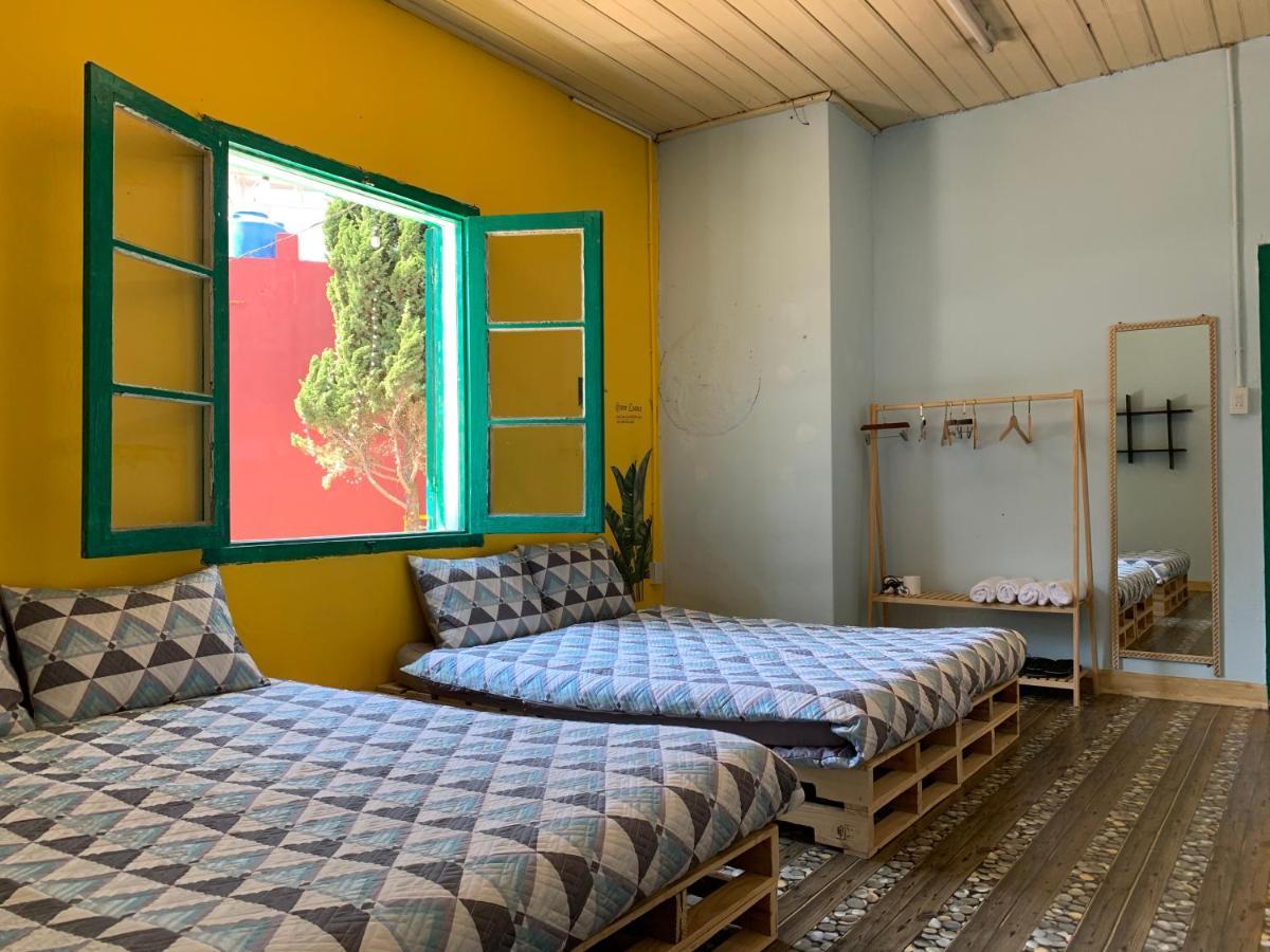 Doc Bo Homestay Đà Lạt Exterior foto
