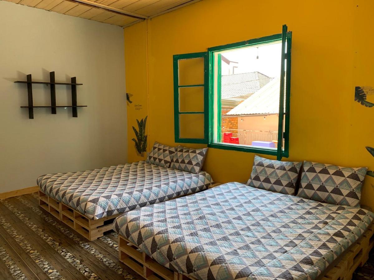 Doc Bo Homestay Đà Lạt Exterior foto