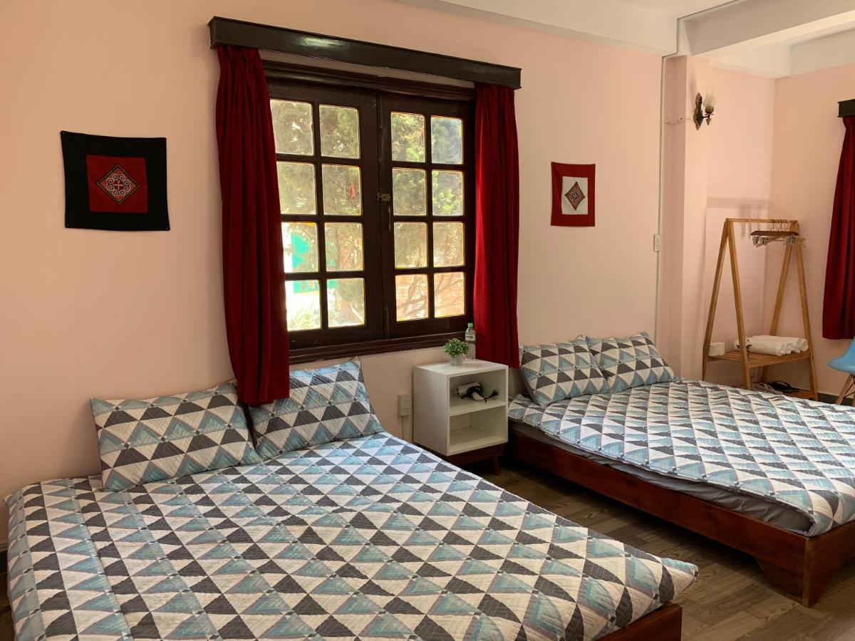 Doc Bo Homestay Đà Lạt Exterior foto
