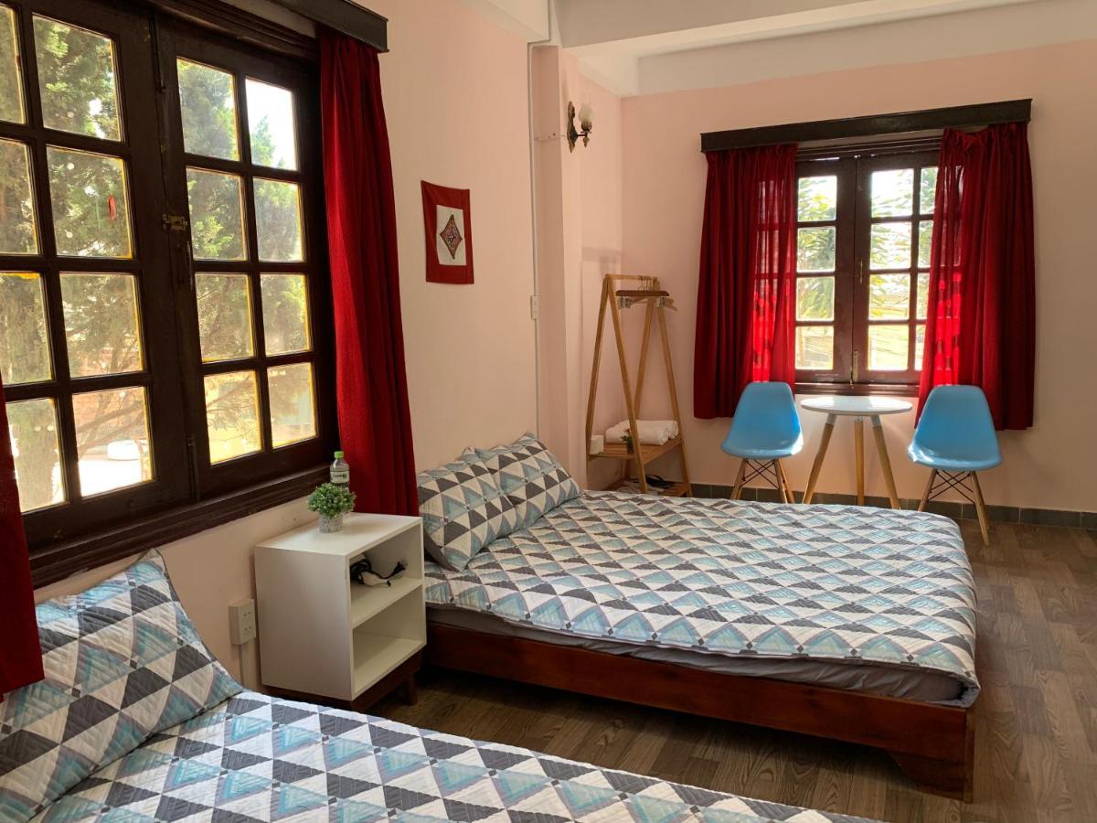 Doc Bo Homestay Đà Lạt Exterior foto