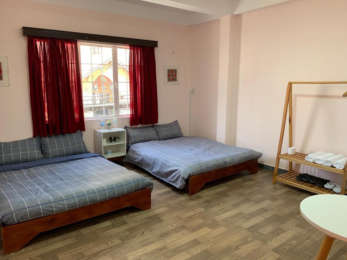 Doc Bo Homestay Đà Lạt Exterior foto