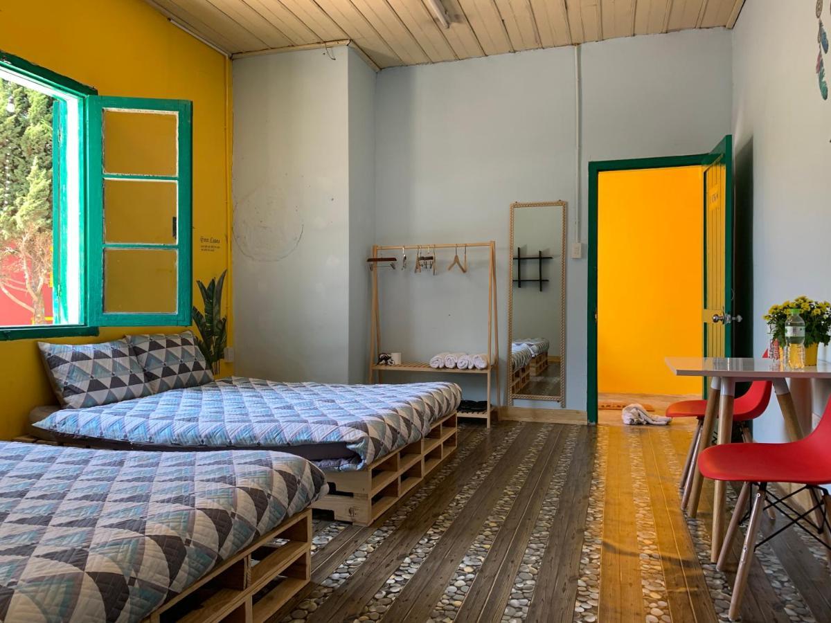 Doc Bo Homestay Đà Lạt Exterior foto