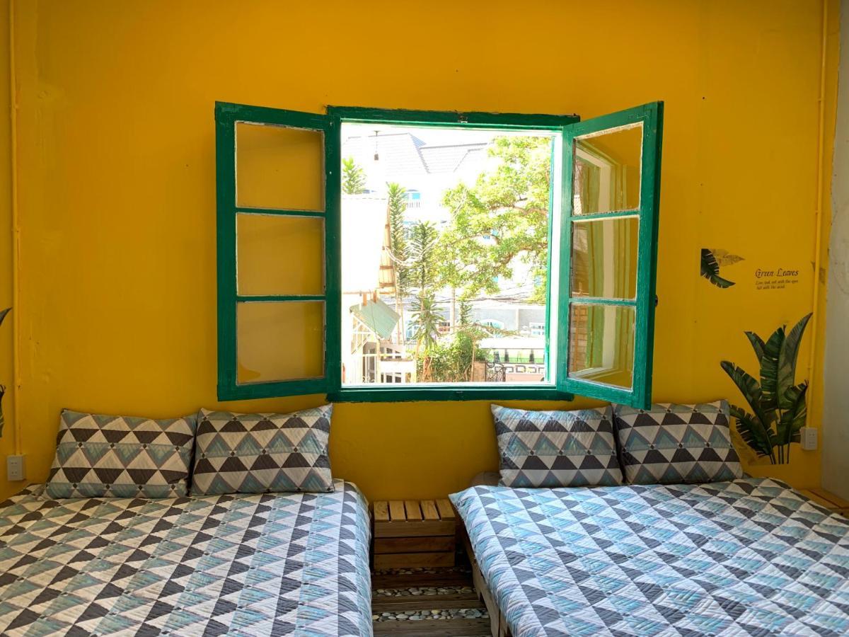 Doc Bo Homestay Đà Lạt Exterior foto