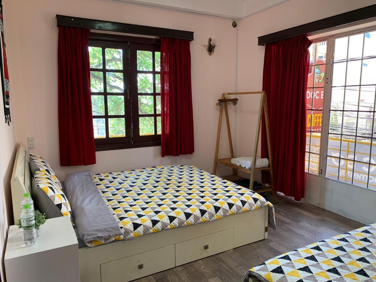 Doc Bo Homestay Đà Lạt Exterior foto