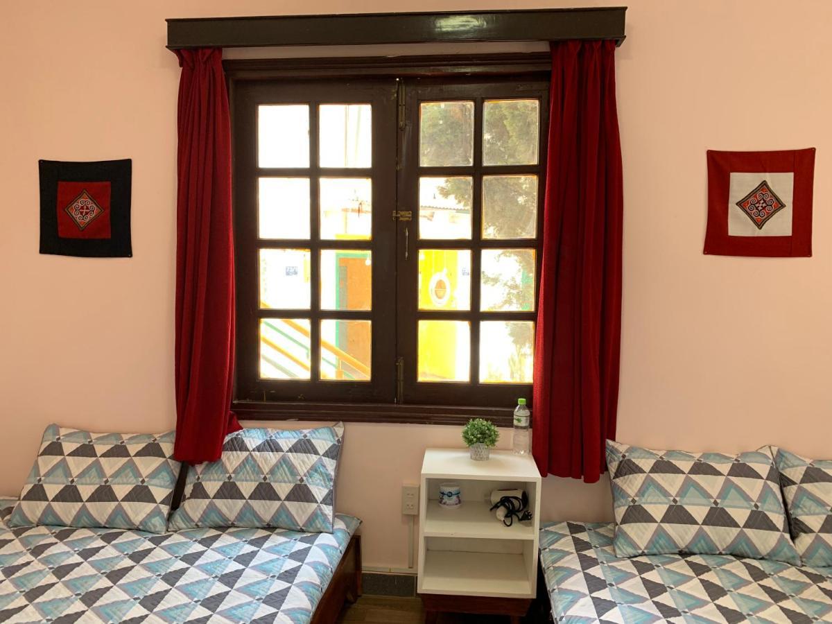 Doc Bo Homestay Đà Lạt Exterior foto