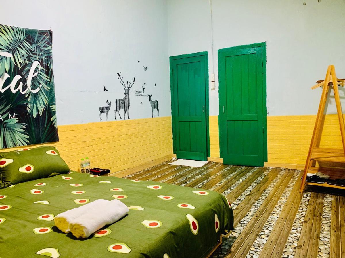 Doc Bo Homestay Đà Lạt Exterior foto