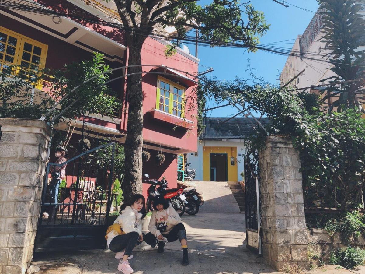 Doc Bo Homestay Đà Lạt Exterior foto