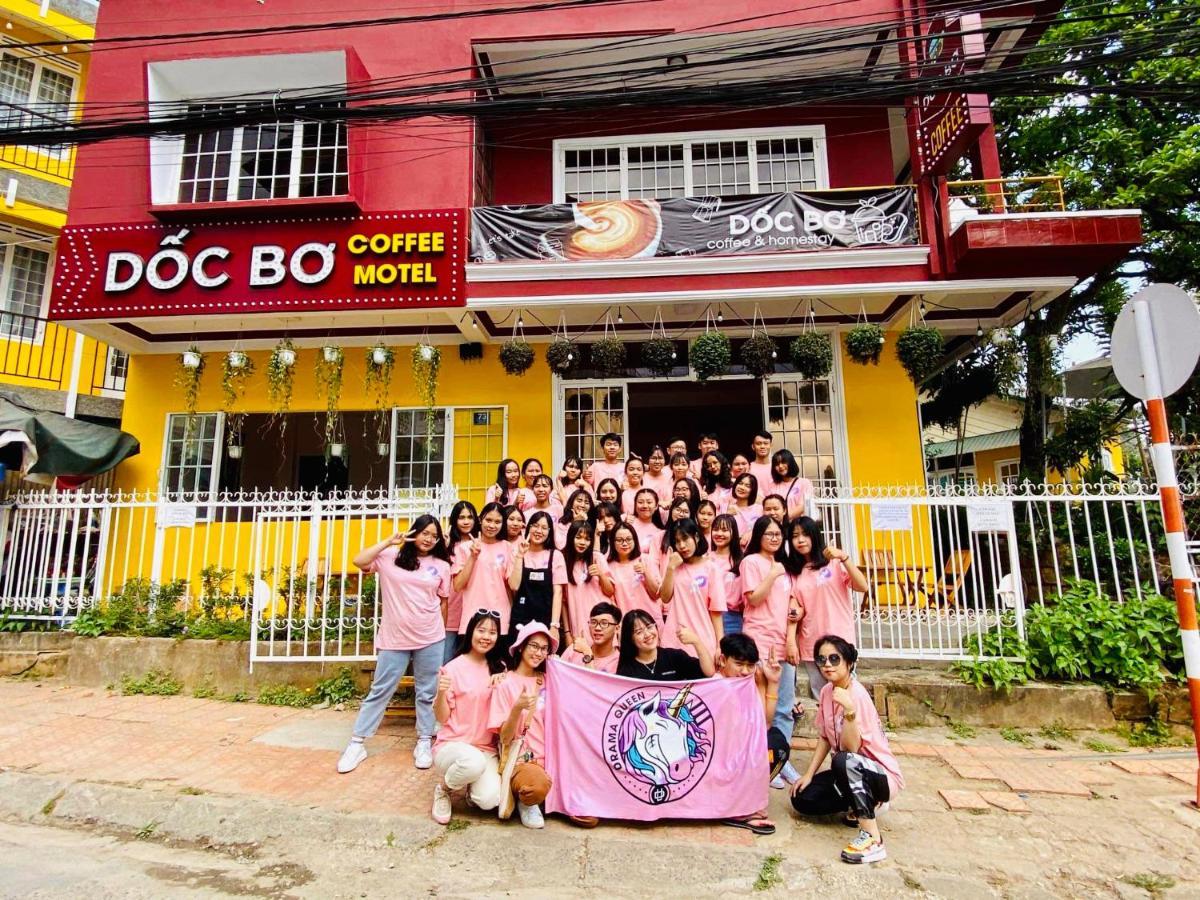 Doc Bo Homestay Đà Lạt Exterior foto