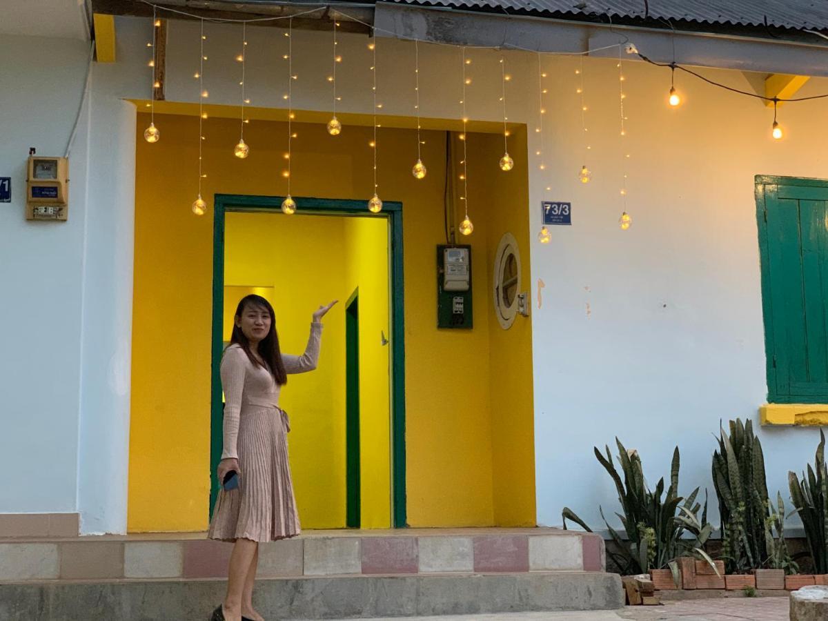 Doc Bo Homestay Đà Lạt Exterior foto