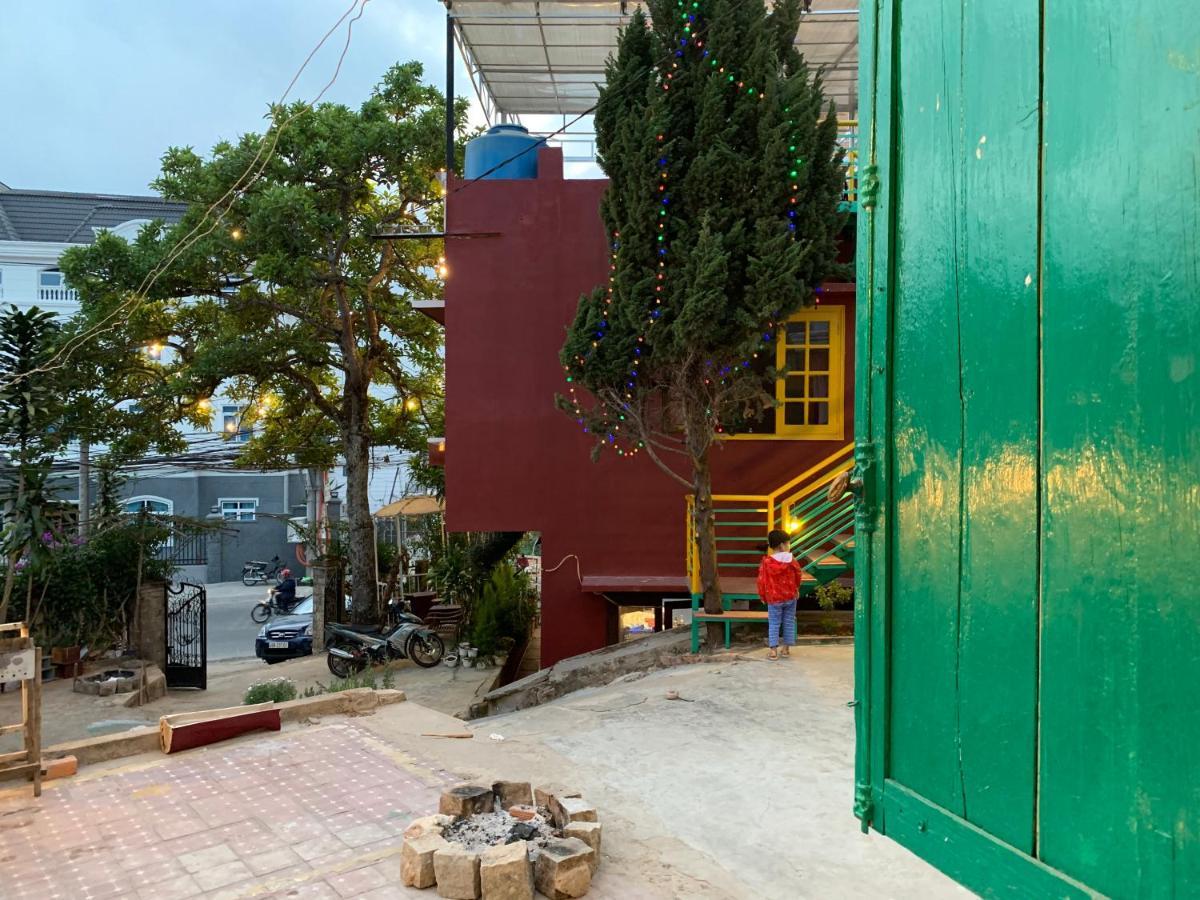 Doc Bo Homestay Đà Lạt Exterior foto