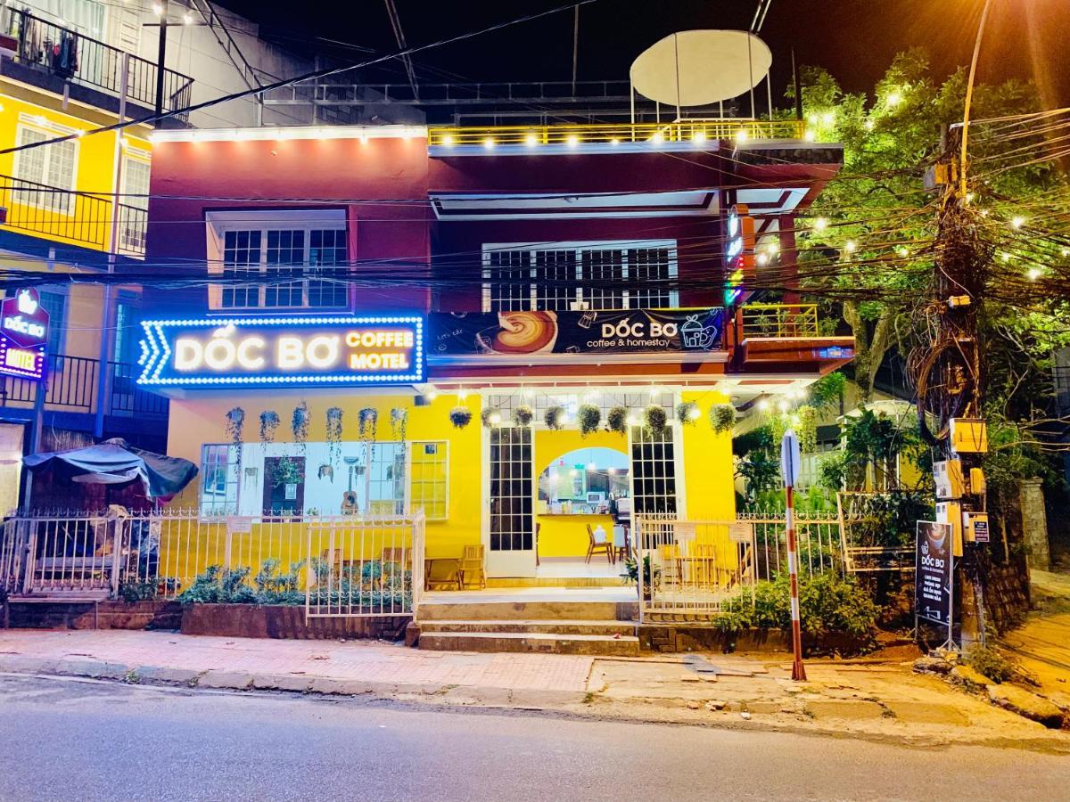 Doc Bo Homestay Đà Lạt Exterior foto