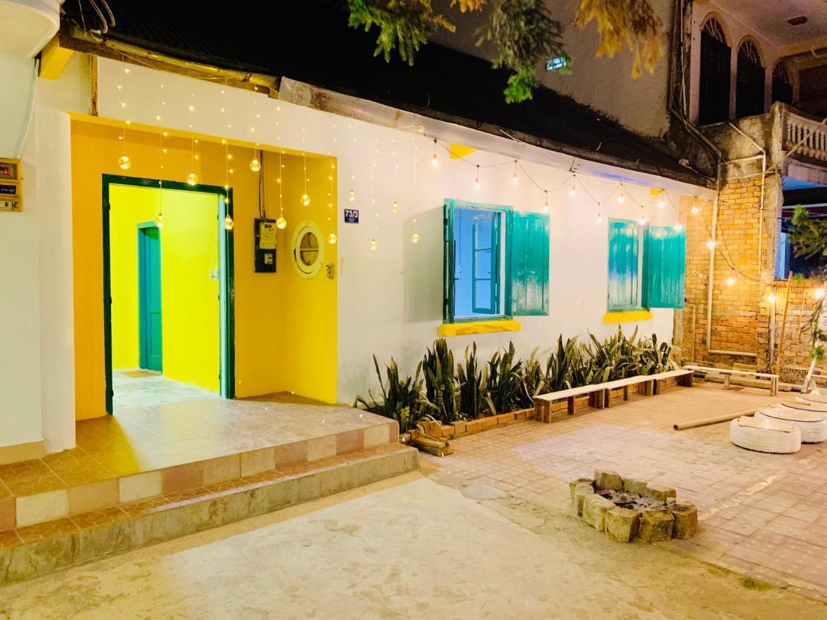 Doc Bo Homestay Đà Lạt Exterior foto