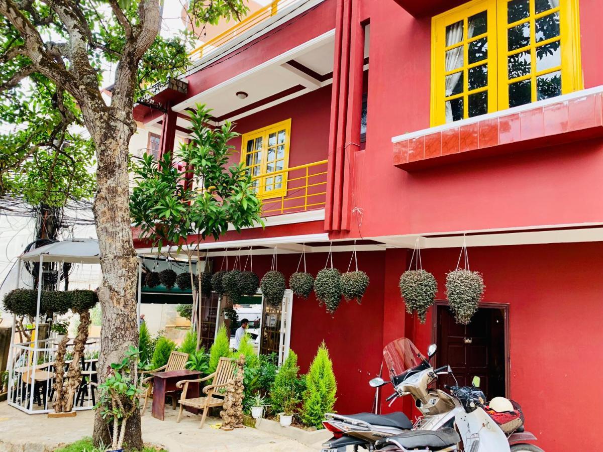 Doc Bo Homestay Đà Lạt Exterior foto
