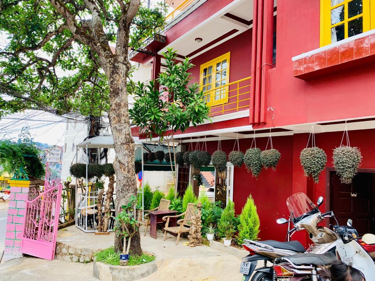 Doc Bo Homestay Đà Lạt Exterior foto