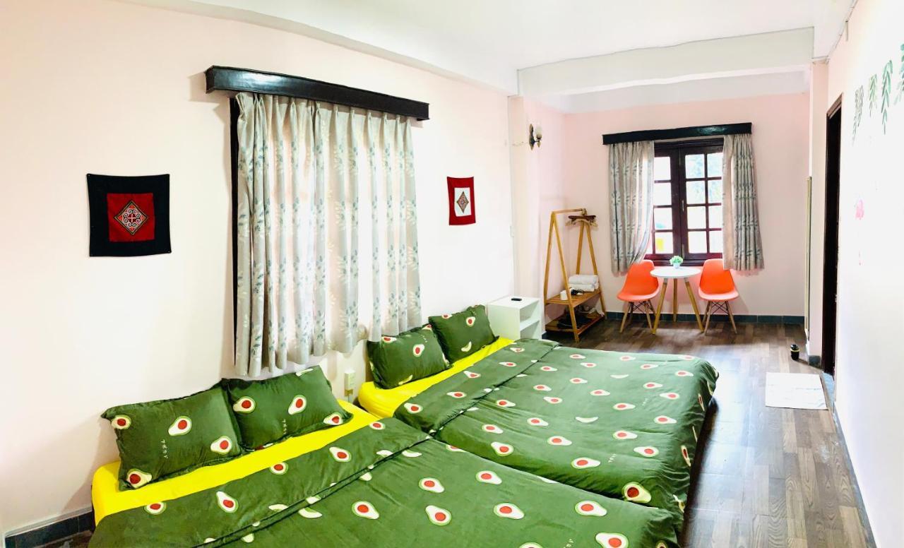 Doc Bo Homestay Đà Lạt Exterior foto