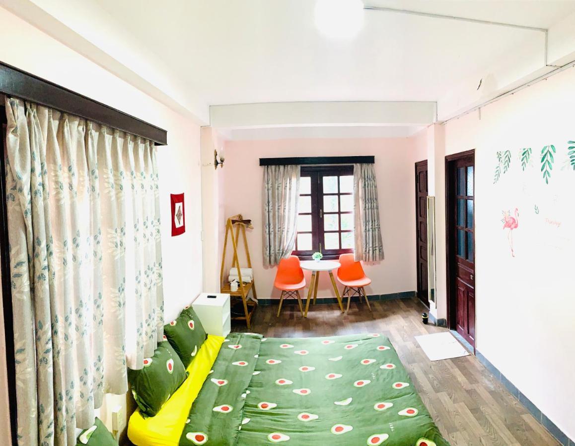 Doc Bo Homestay Đà Lạt Exterior foto