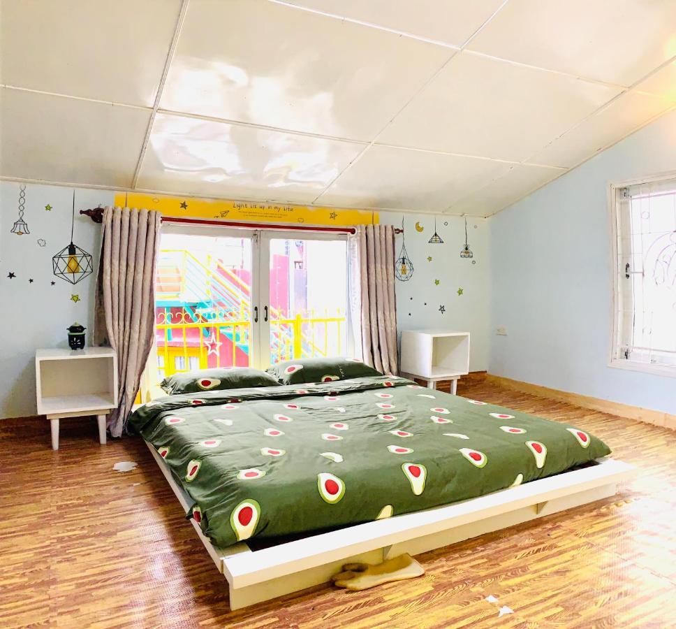 Doc Bo Homestay Đà Lạt Exterior foto