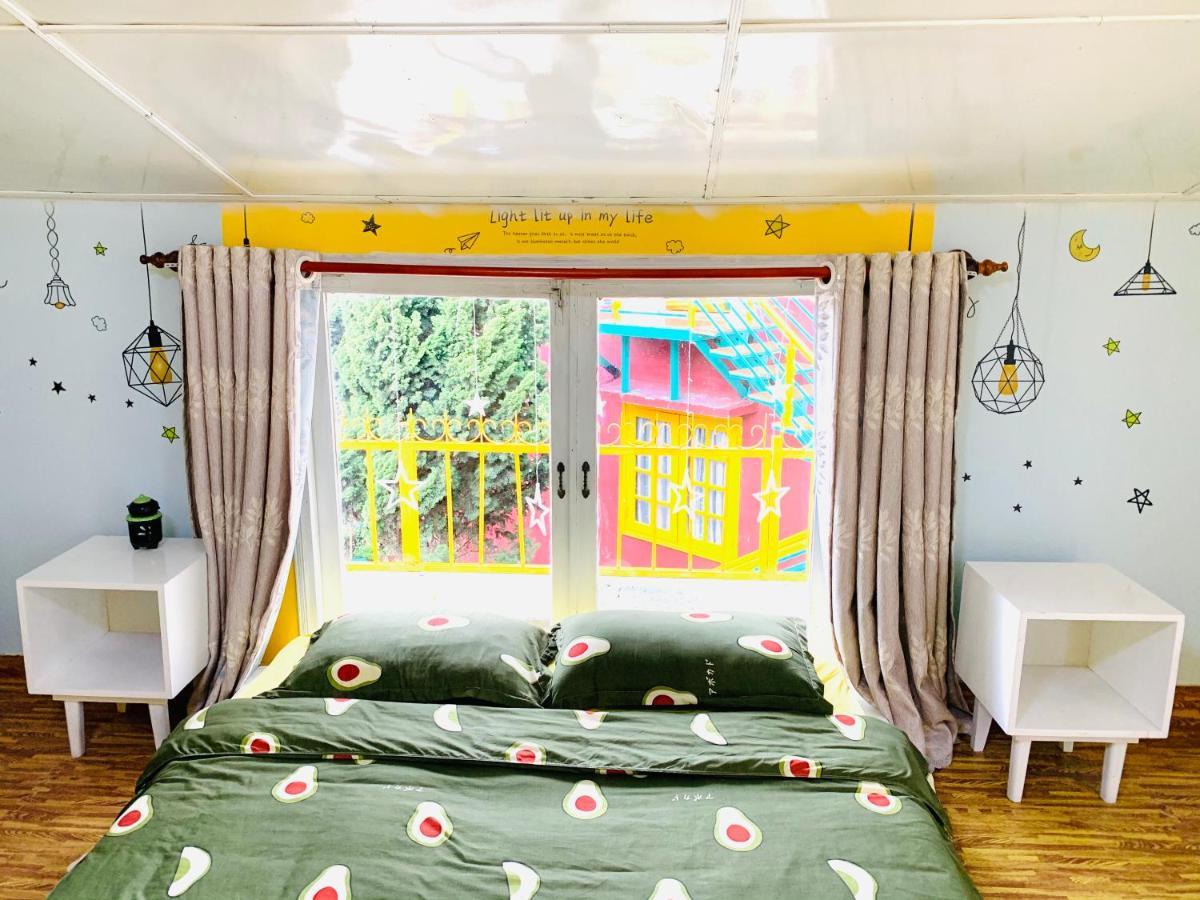 Doc Bo Homestay Đà Lạt Exterior foto